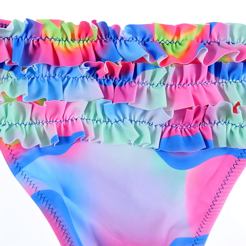Costum de baie din 2 piese - 3 | YEO