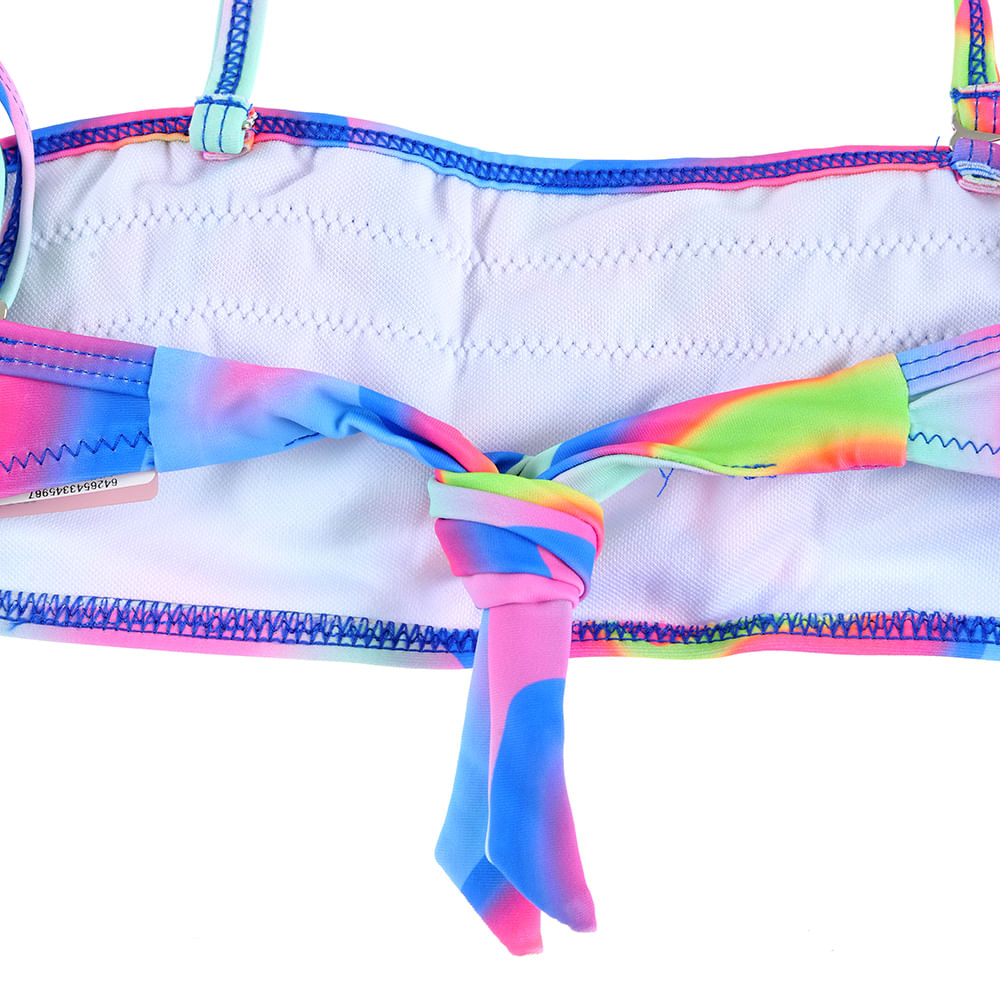 Costum de baie din 2 piese - 4 | YEO