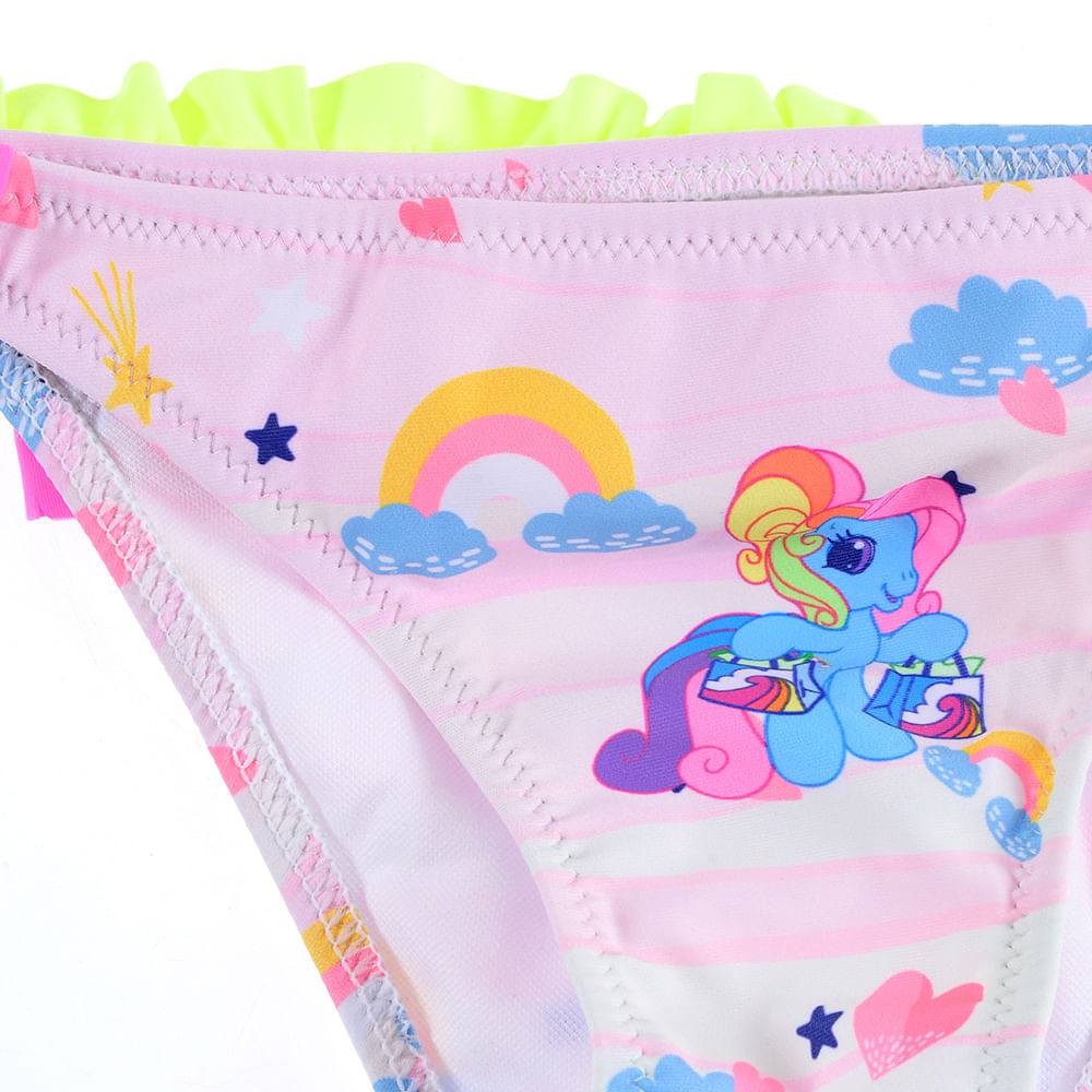 Costum de baie din 2 piese cu unicorni - 2 | YEO