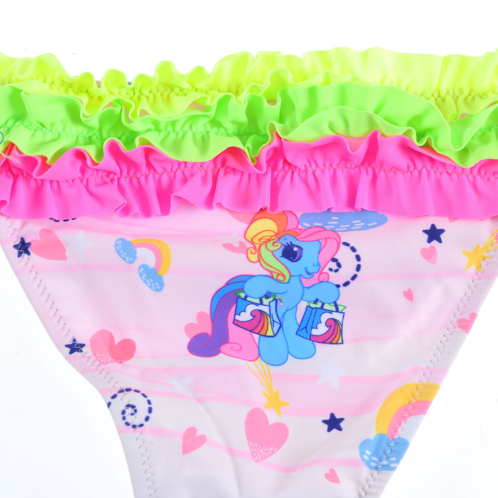 Costum de baie din 2 piese cu unicorni - 4 | YEO