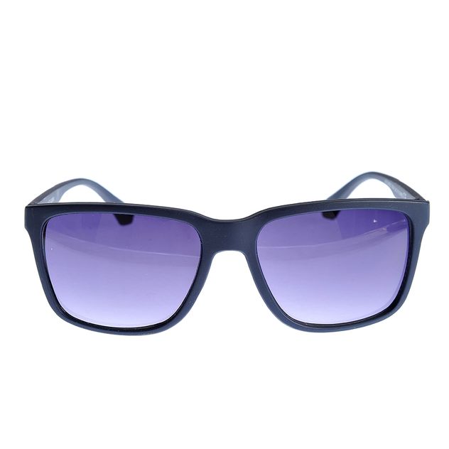 Ochelari de soare negri cu lentile in degrade