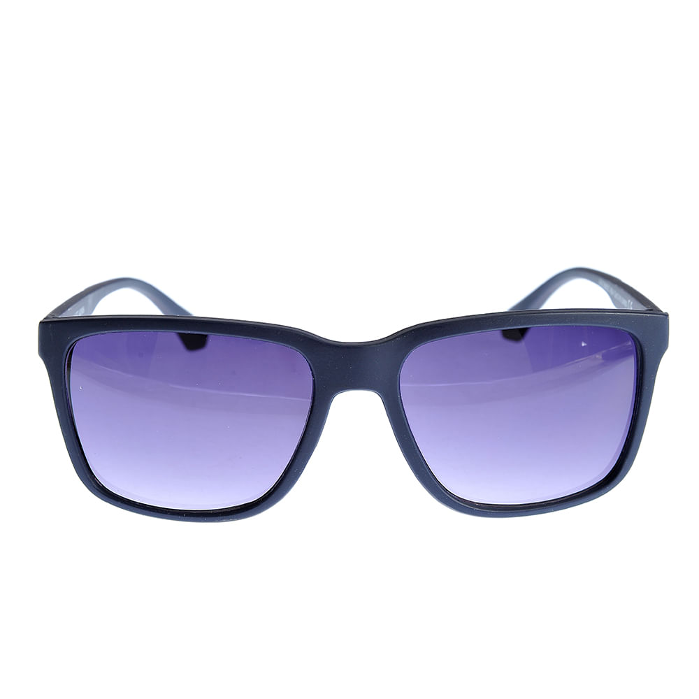 Ochelari de soare negri cu lentile in degrade