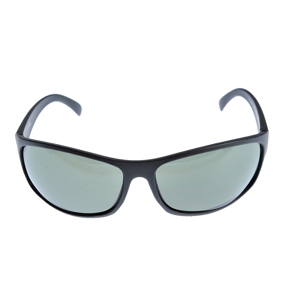 Ochelari de soare negri cu lentile vernil - 3 | YEO