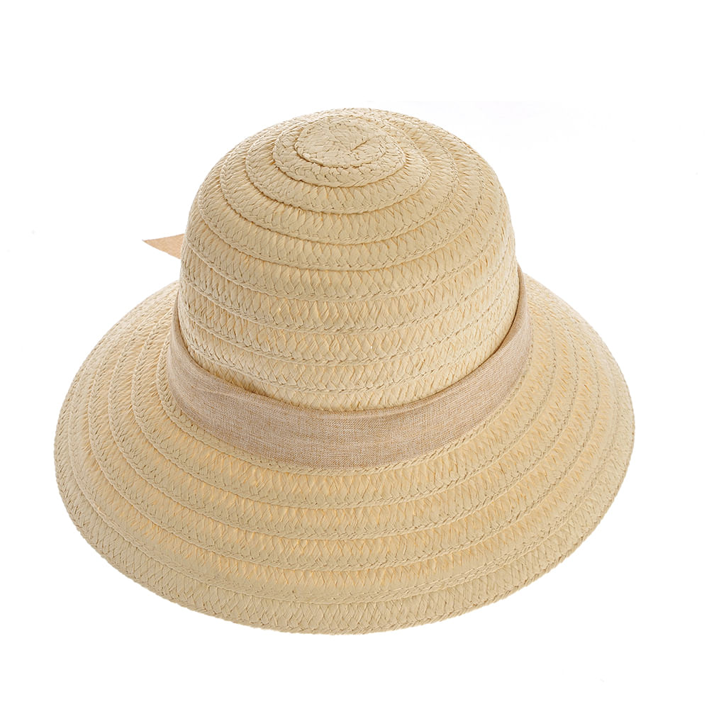 Palarie bej cu funda - 2 | YEO