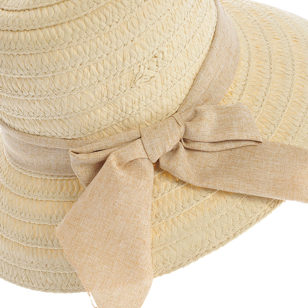 Palarie bej cu funda - 3 | YEO