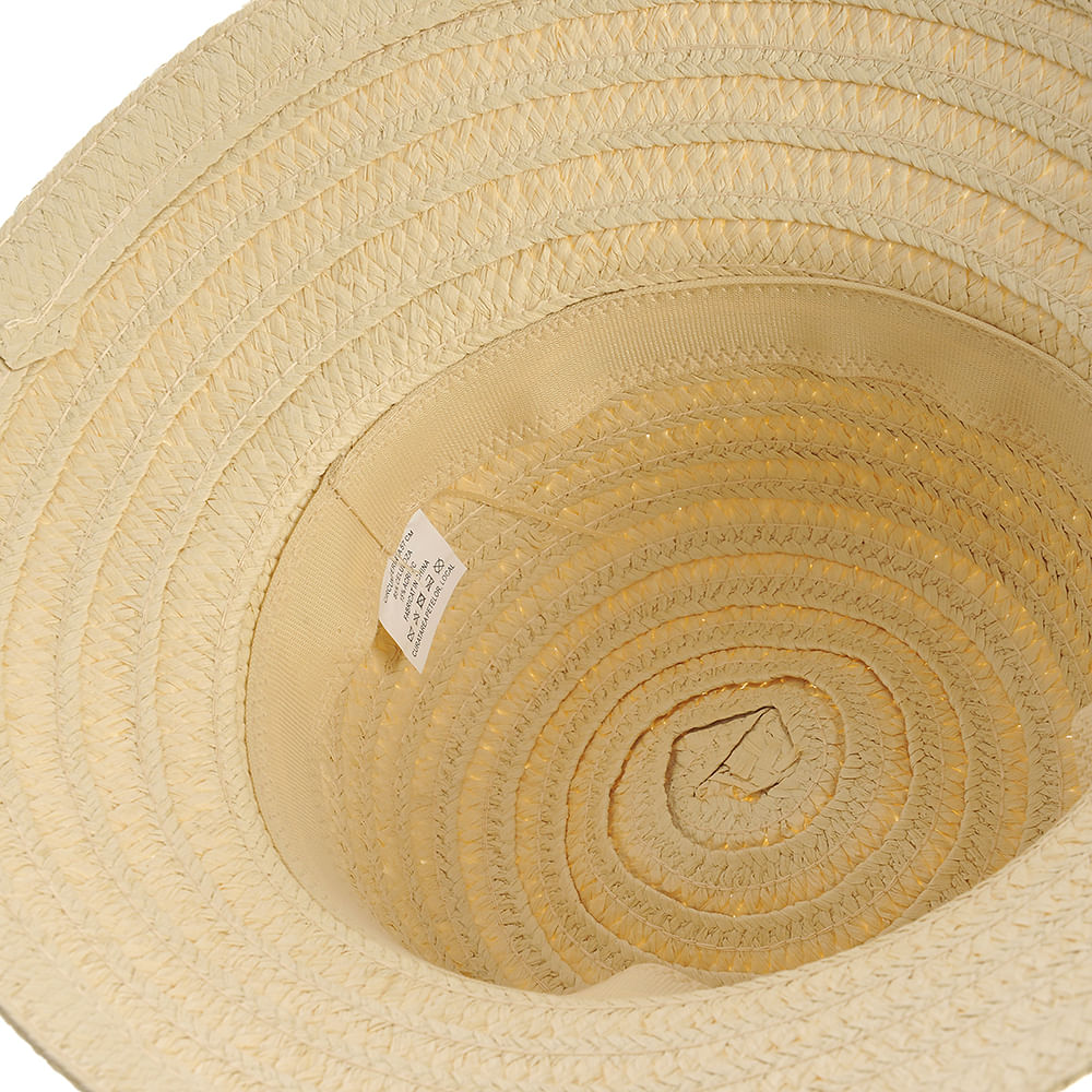 Palarie bej cu funda - 4 | YEO