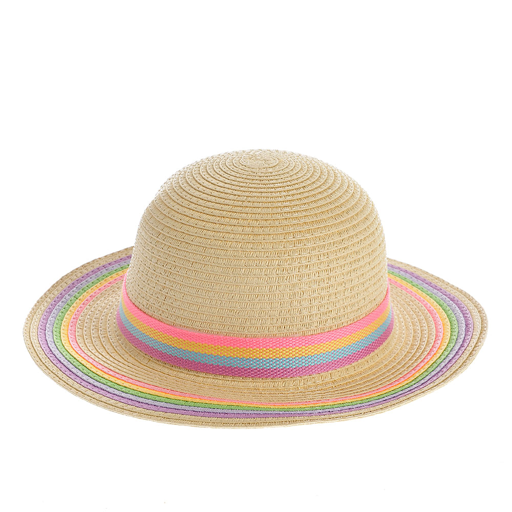 Palarie multicolora pentru copii - 1 | YEO