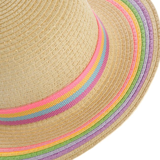 Palarie multicolora pentru copii