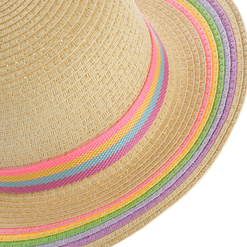 Palarie multicolora pentru copii - 2 | YEO