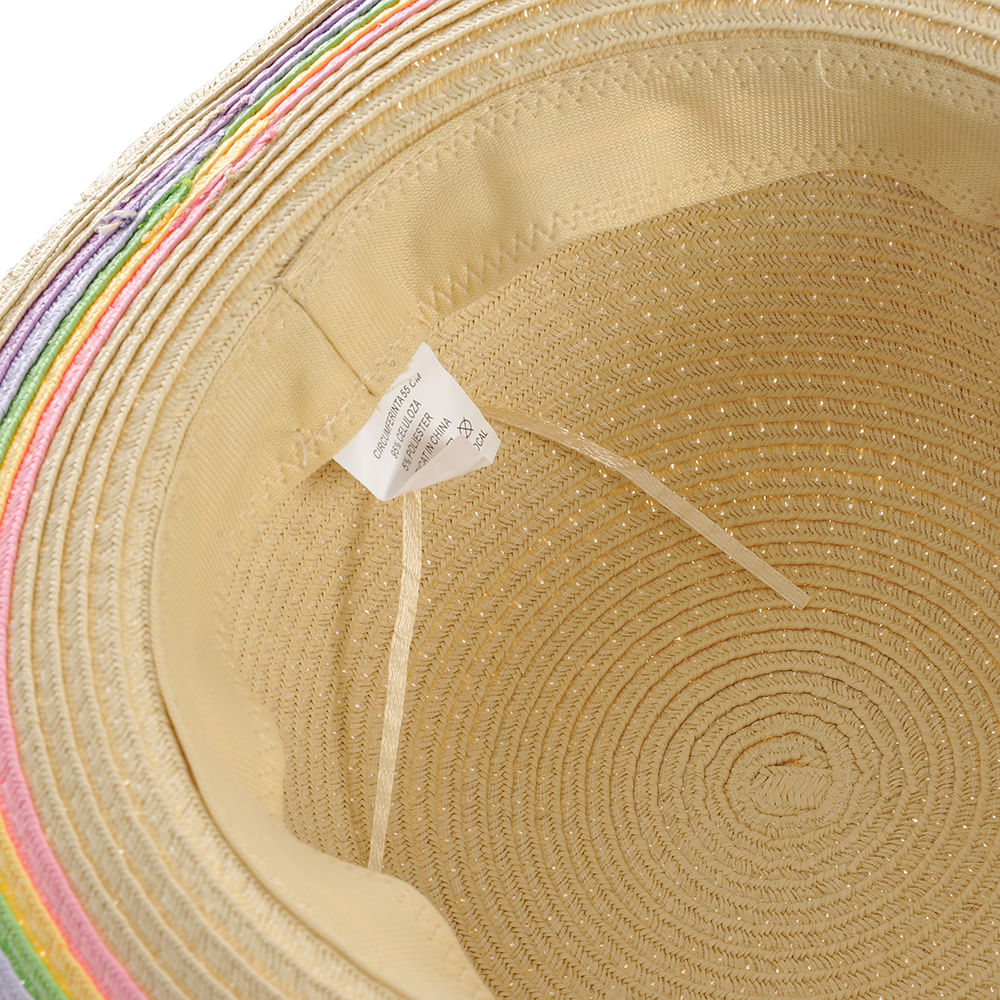 Palarie multicolora pentru copii - 3 | YEO
