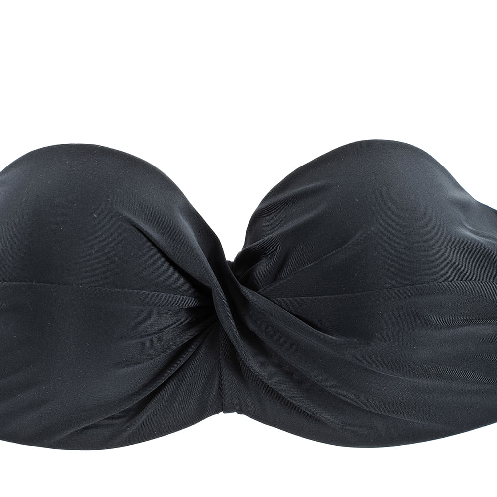 Sutien negru de baie - 1 | YEO