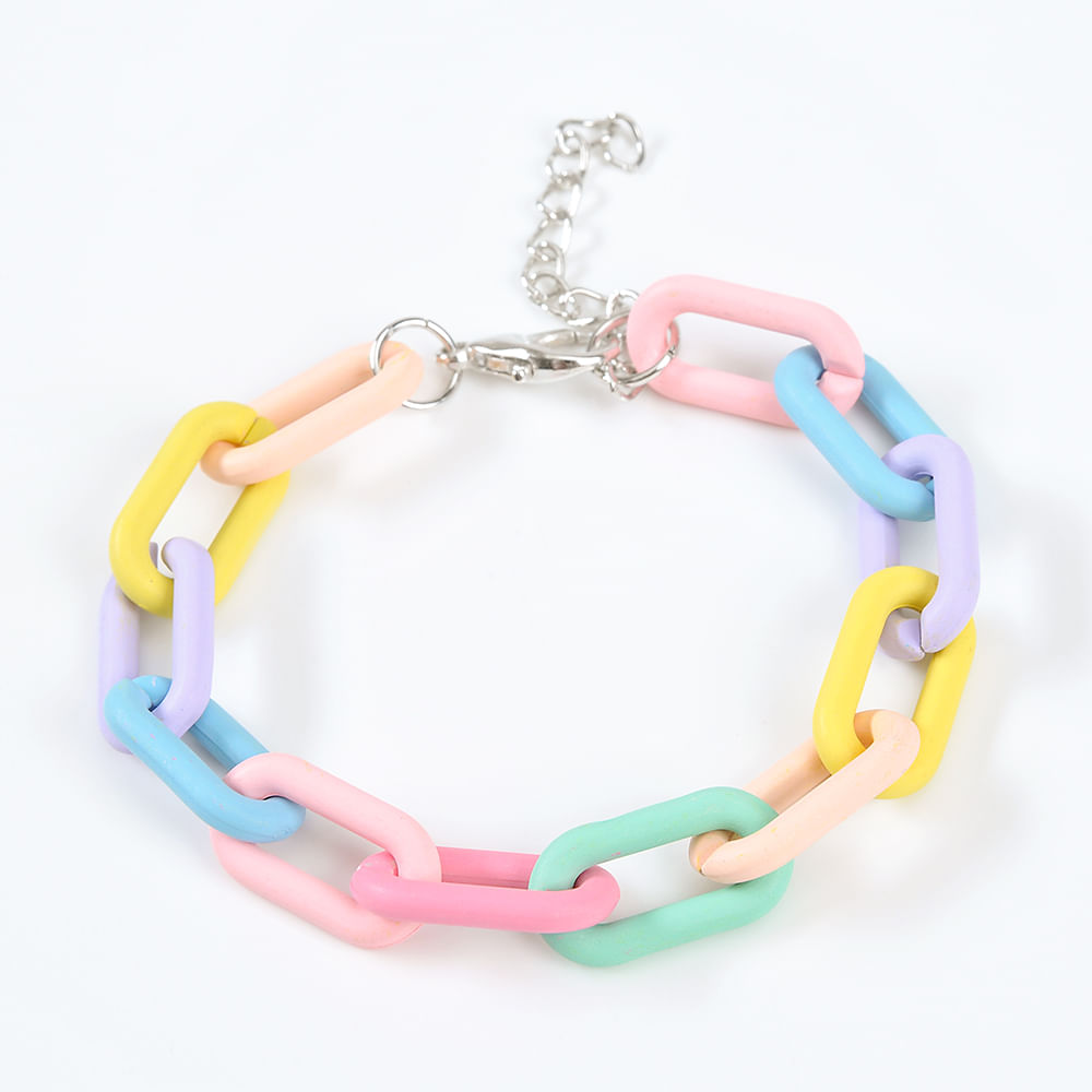 Bratara cu zale colorate - 2 | YEO