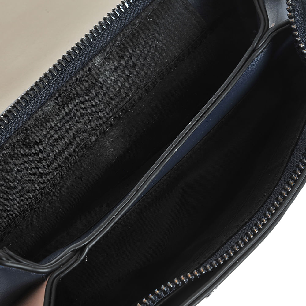 Rucsac din piele ecologica cu bretele detasabile - 3 | YEO