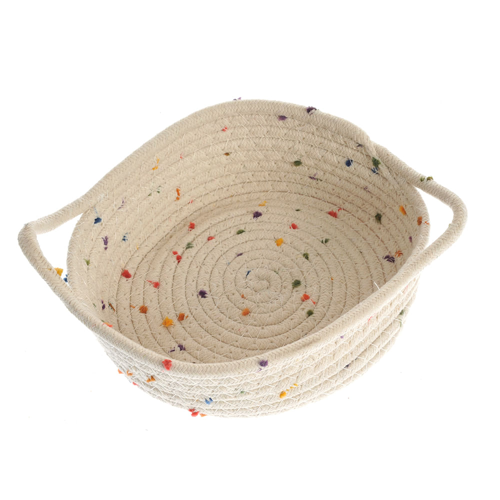 Cos alb de depozitare 18 cm - 1 | YEO