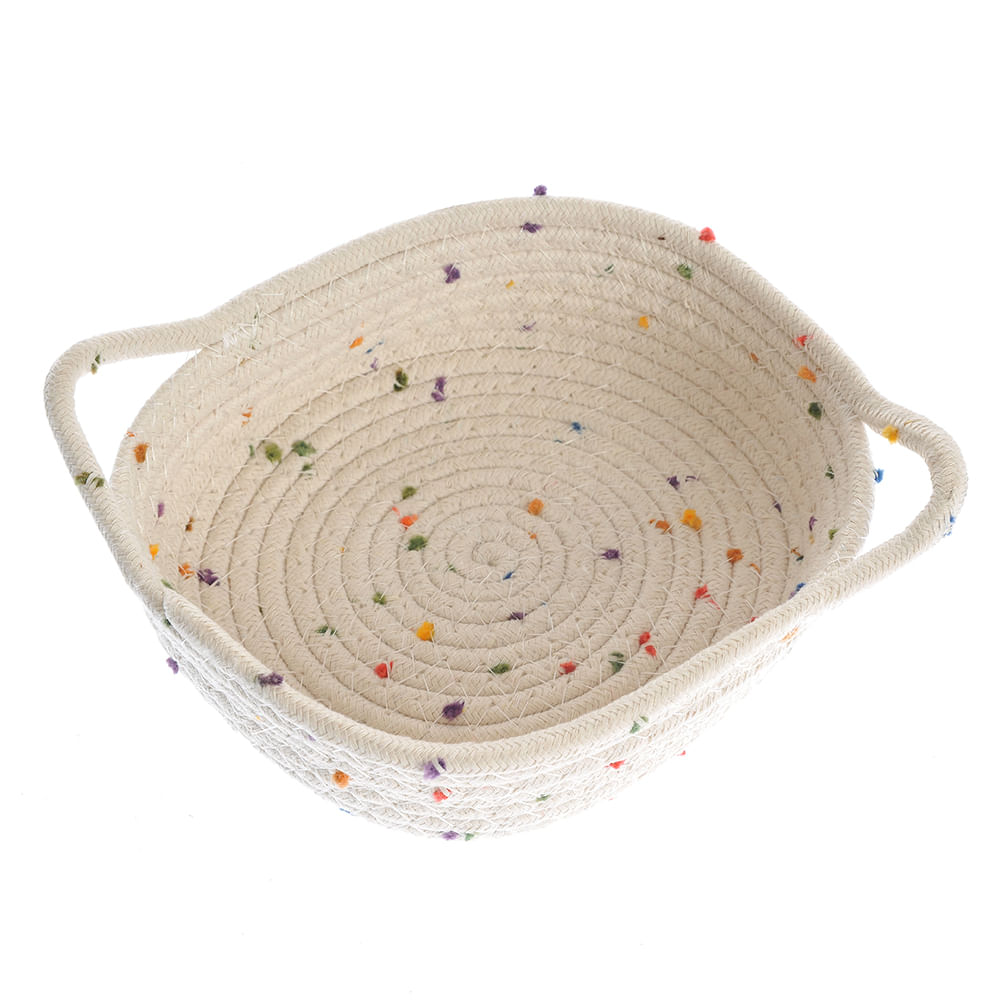 Cos alb de depozitare 18 cm - 3 | YEO