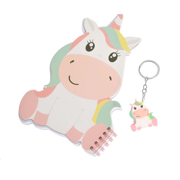 Agenda unicorn pentru copii