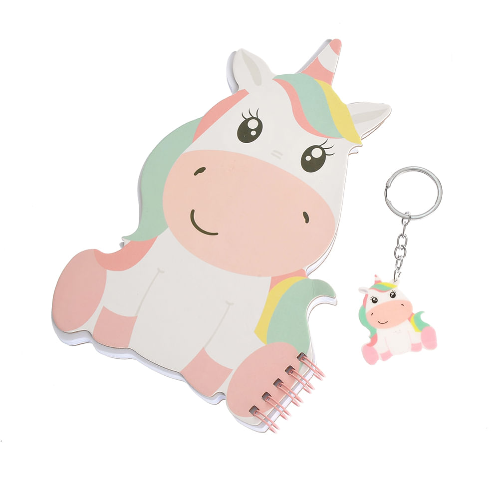 Agenda unicorn pentru copii - 1 | YEO