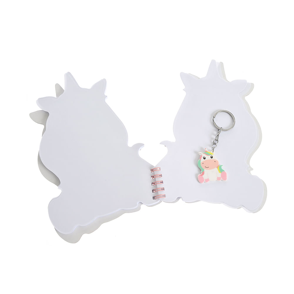 Agenda unicorn pentru copii - 3 | YEO