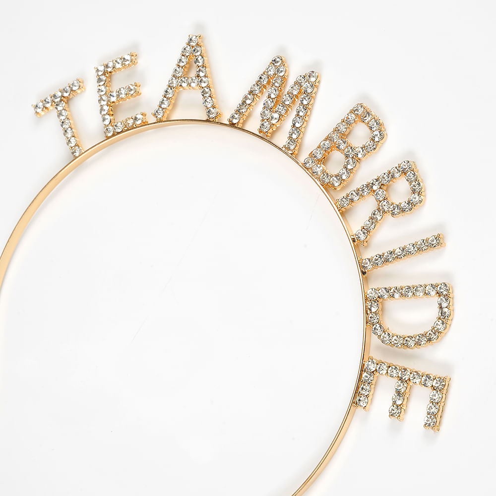 Bentita aurie Team Bride - 1 | YEO