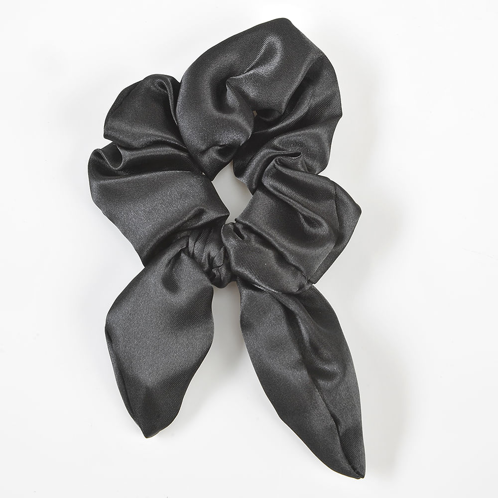 Elastic de par negru cu panglici - 2 | YEO