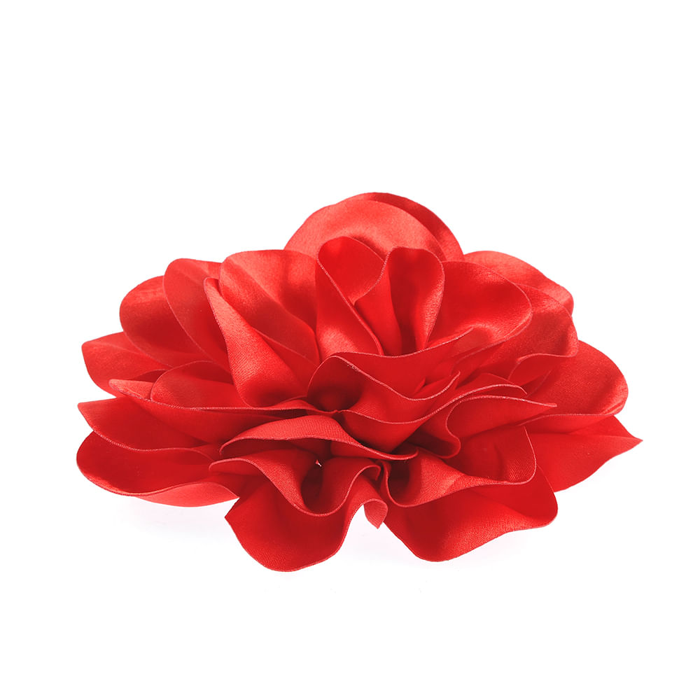 Brosa floare rosie - 3 | YEO