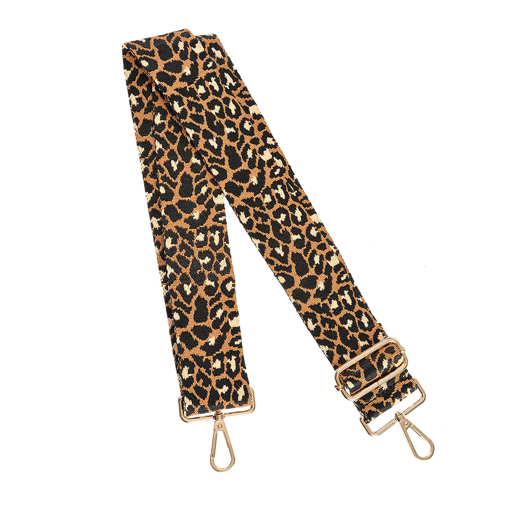 Bareta cu model animal print