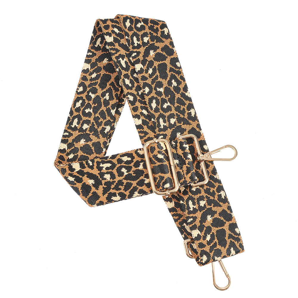 Bareta cu model animal print - 2 | YEO