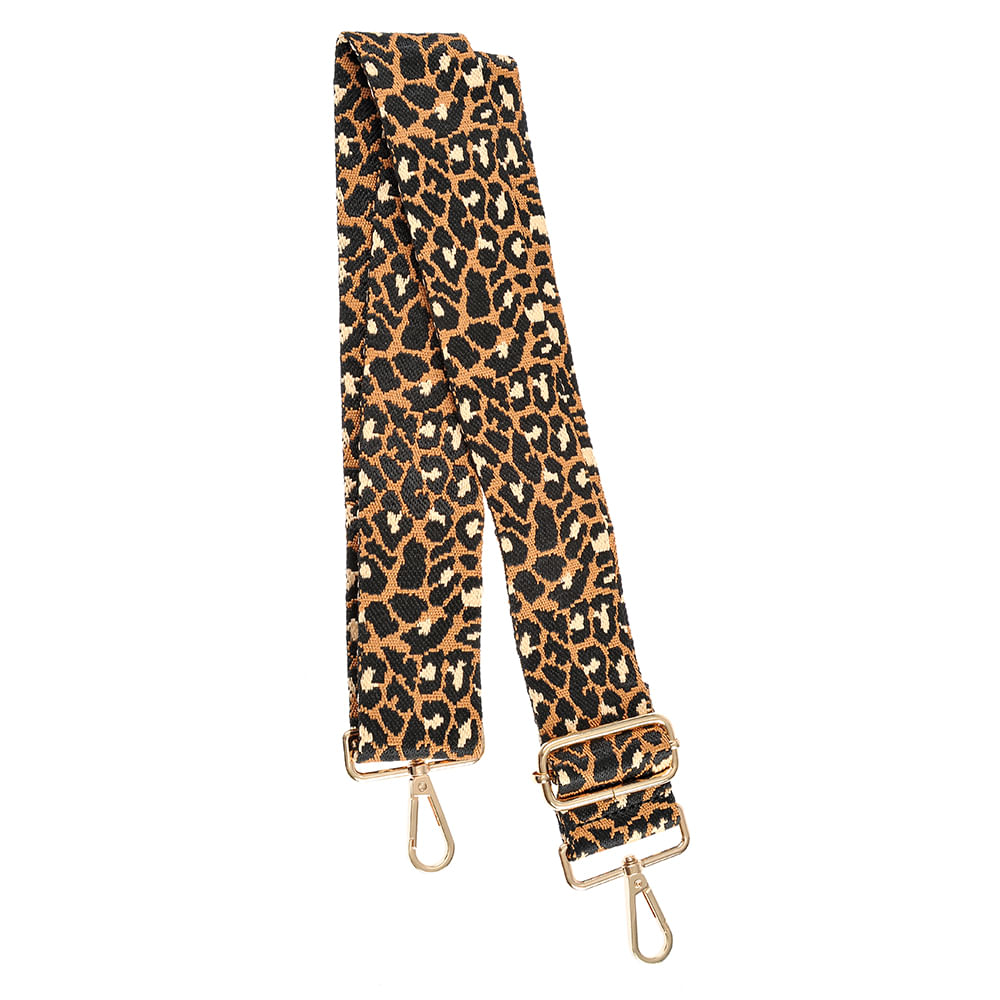 Bareta cu model animal print - 3 | YEO