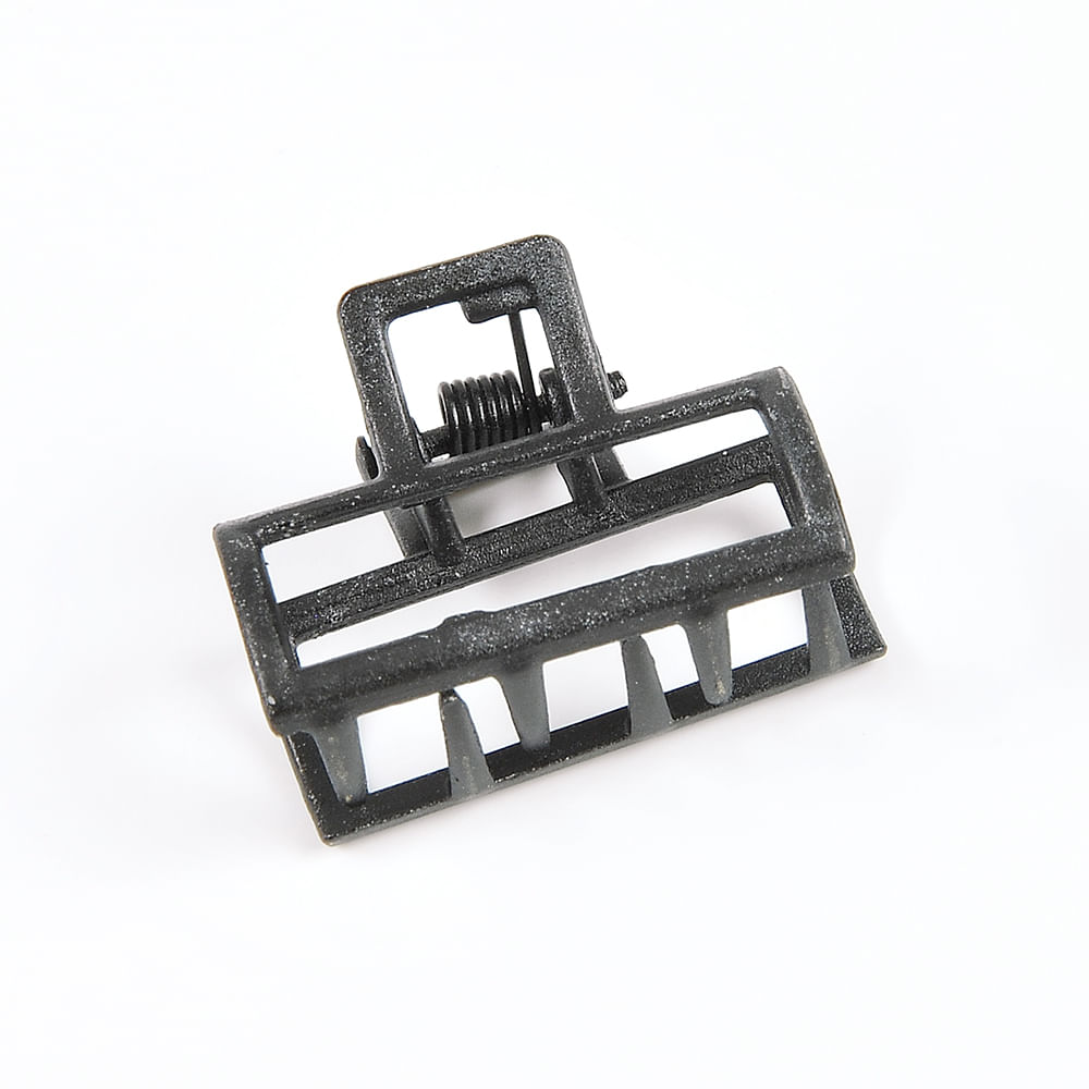Cleste negru de par dreptunghiular - 3 | YEO