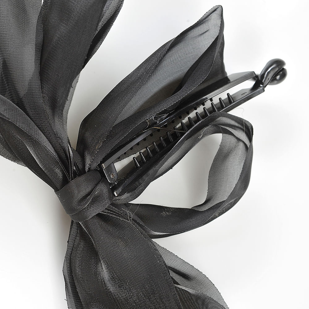 Cleste negru cu funda mare - 2 | YEO