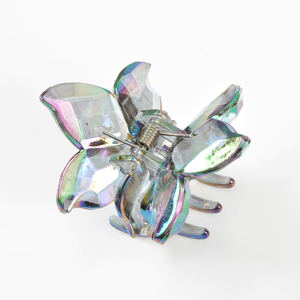 Cleste de par floare cu nuante multicolore - 1 | YEO