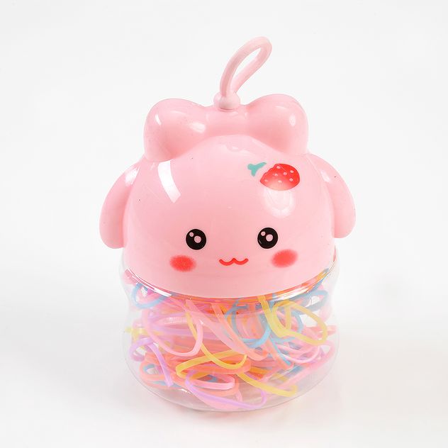 Set 100 elastice multicolore