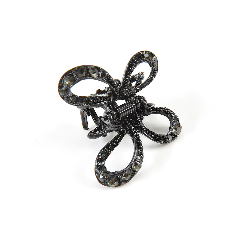 Cleste negru cu pietre stralucitoare - 1 | YEO