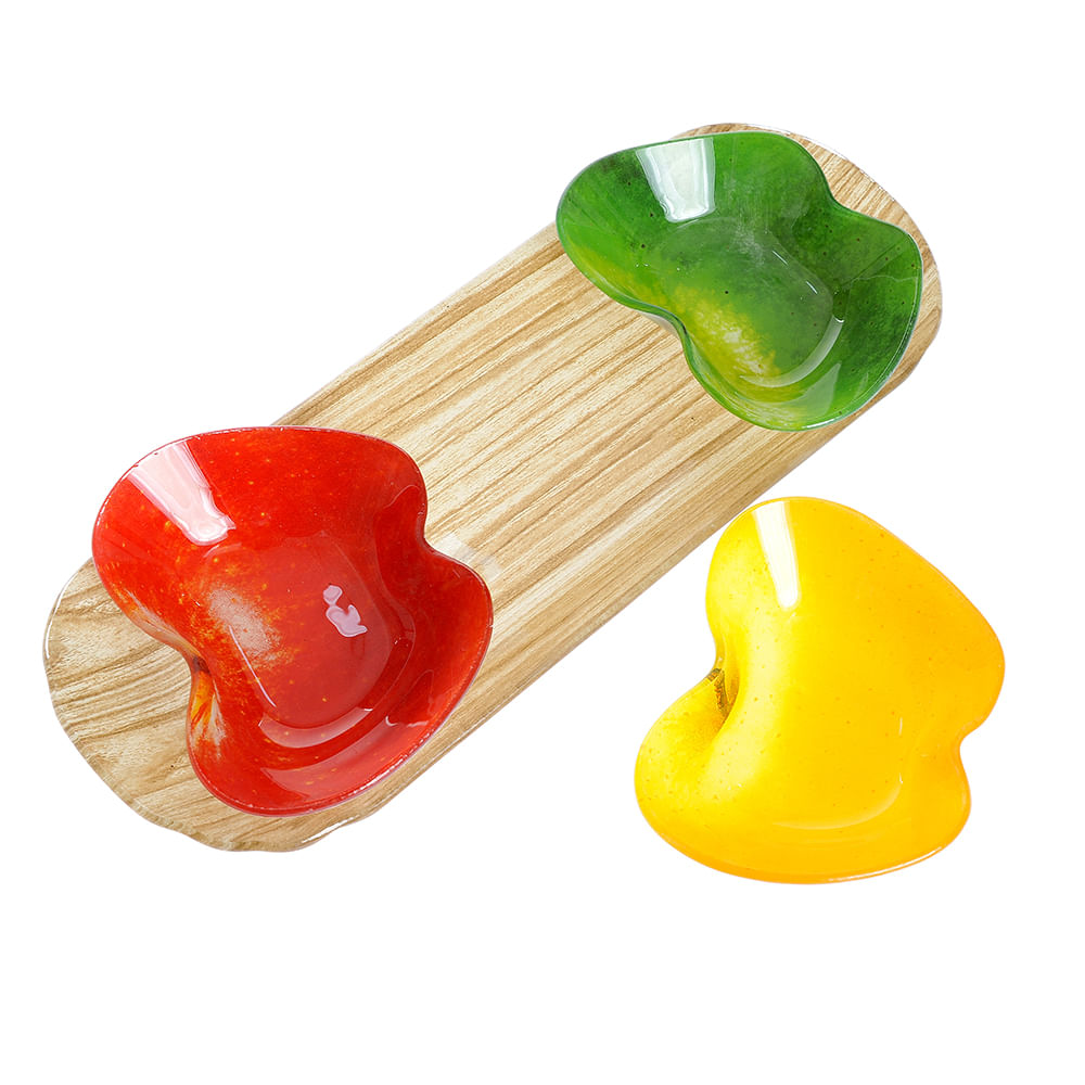Set pentru apertitive - 2 | YEO