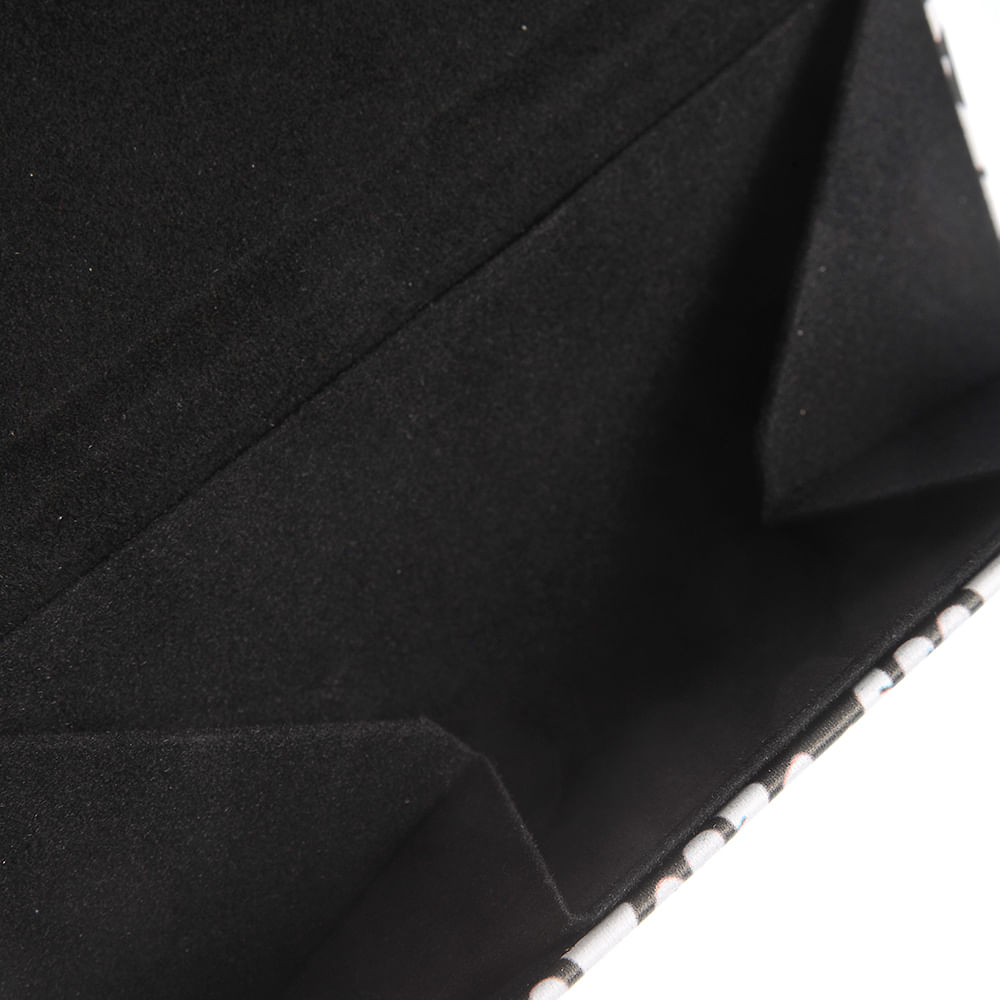 Etui alb cu pisicute - 3 | YEO
