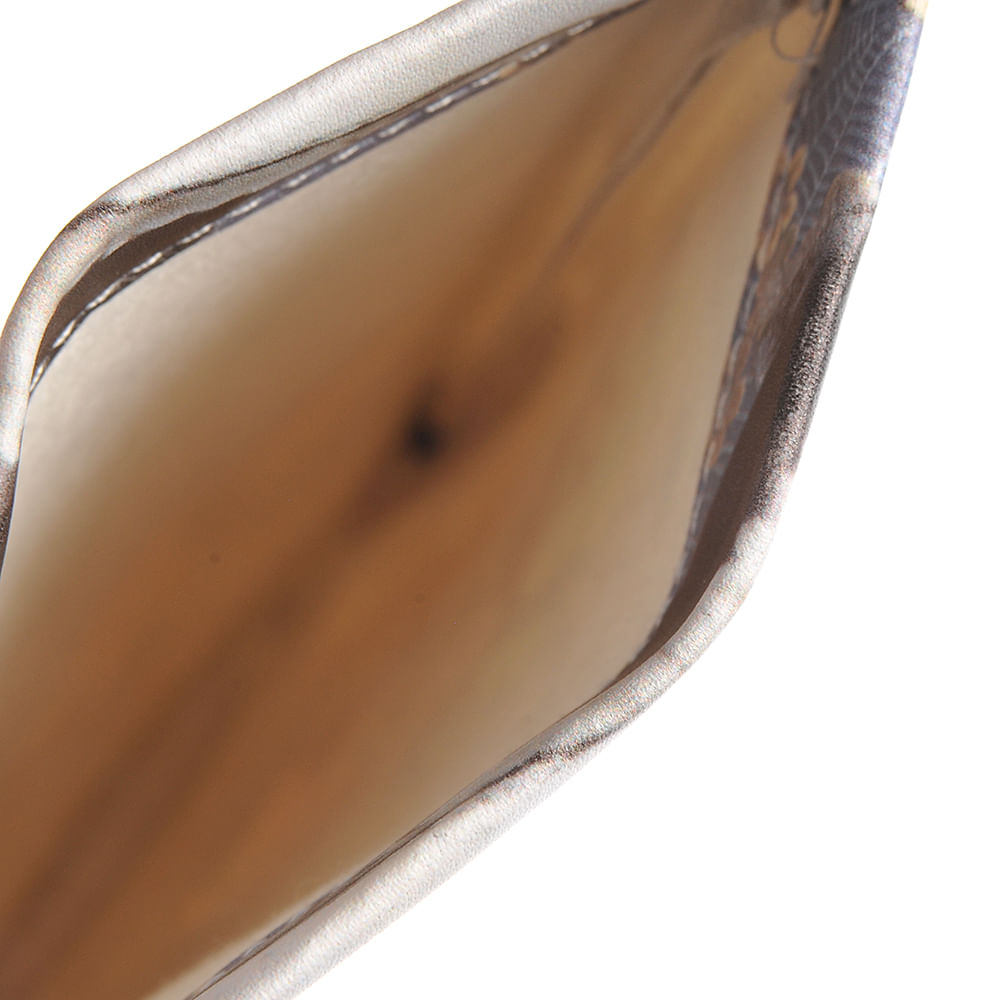 Etui ochelari print scrisoare si fluturi - 1 | YEO