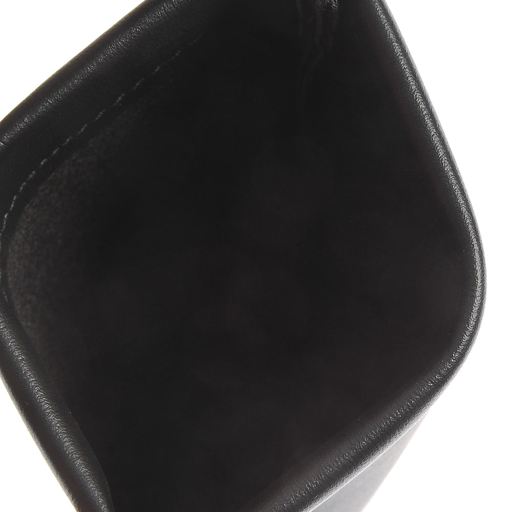Etui de ochelari negru - 1 | YEO
