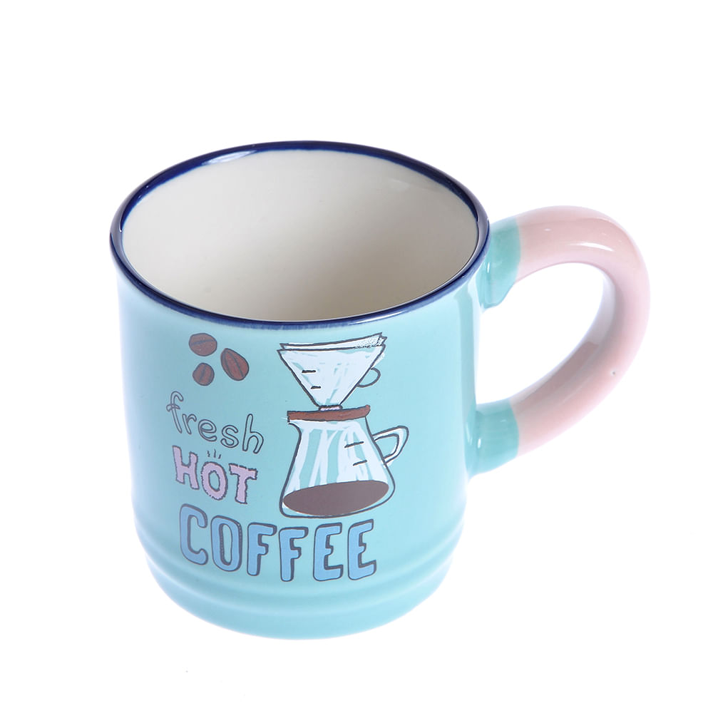 Cana verde pentru cafea 90 ml - 1 | YEO