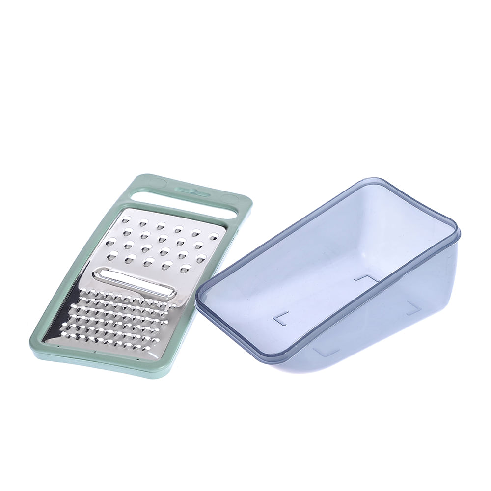 Razatoare verde 24 cm - 4 | YEO