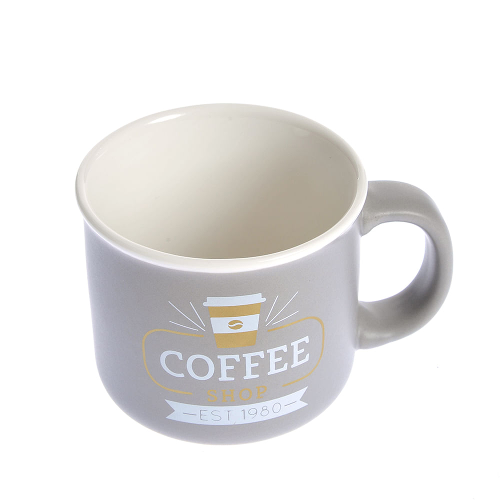 Cana gri 90 ml - 1 | YEO