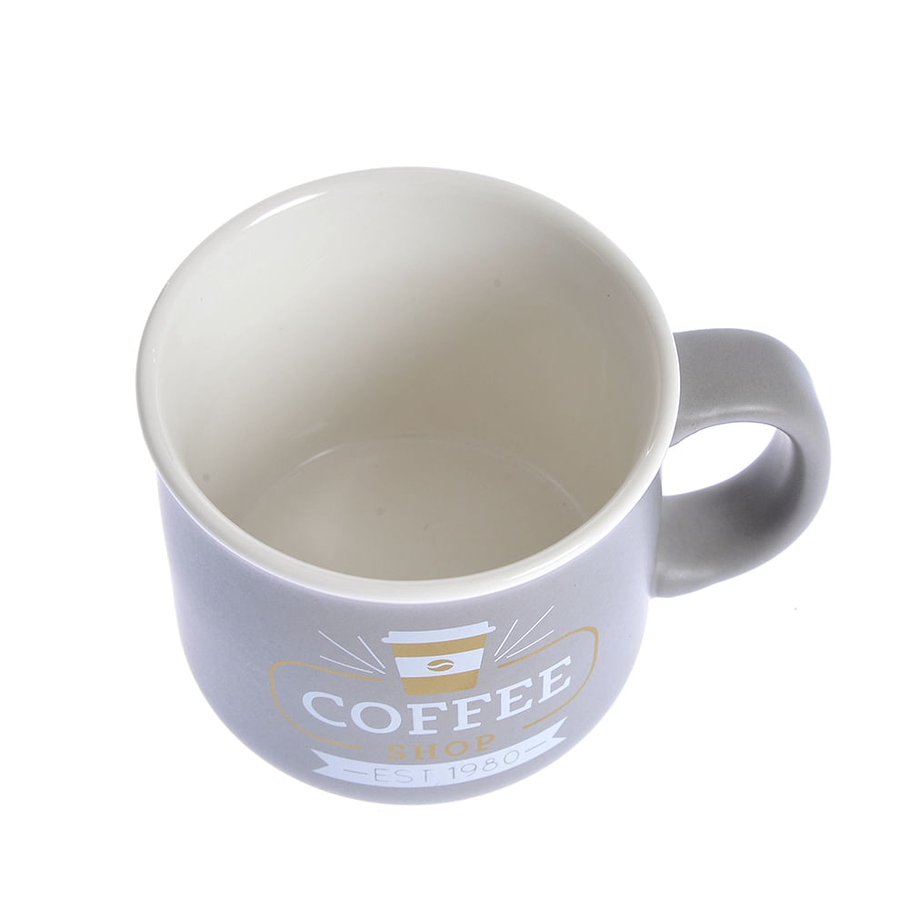 Cana gri 90 ml - 2 | YEO