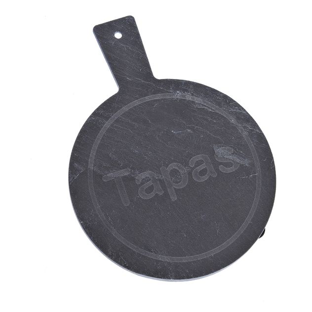 Platou rotund pentru tapas