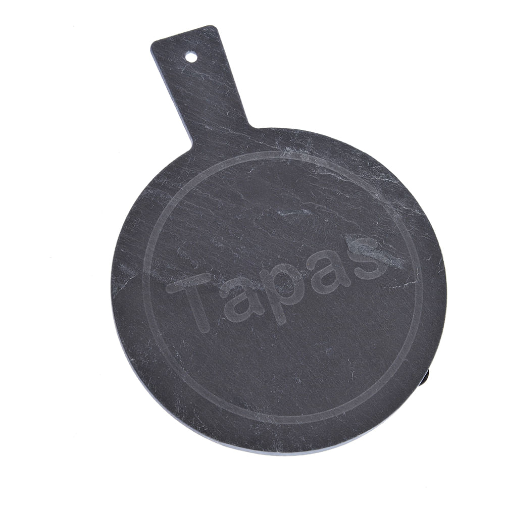 Platou rotund pentru tapas