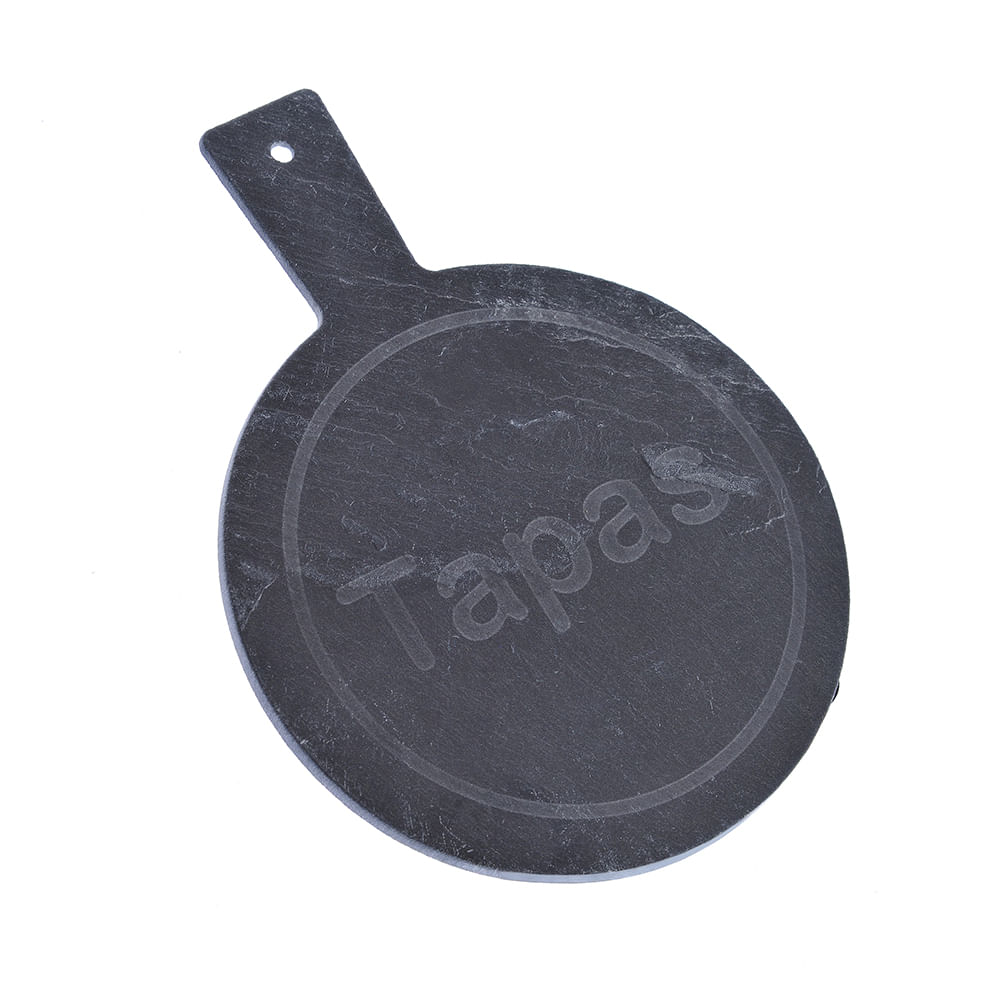 Platou rotund pentru tapas - 3 | YEO