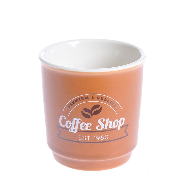 Cana maro pentru cafea 90 ml