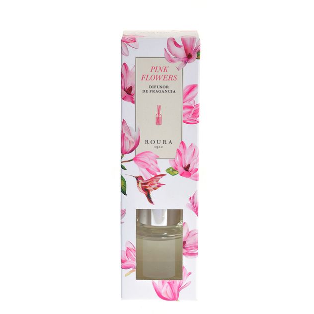 Difuzor cu parfum floral