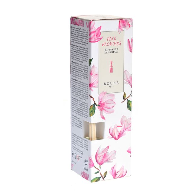 Difuzor cu parfum floral