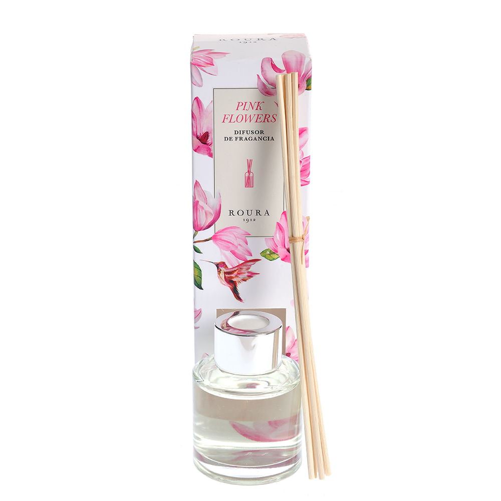 Difuzor cu parfum floral - 2 | YEO
