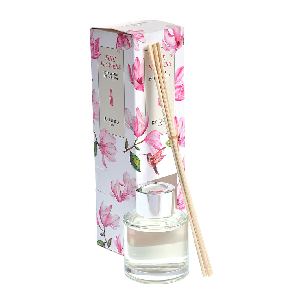Difuzor cu parfum floral - 3 | YEO