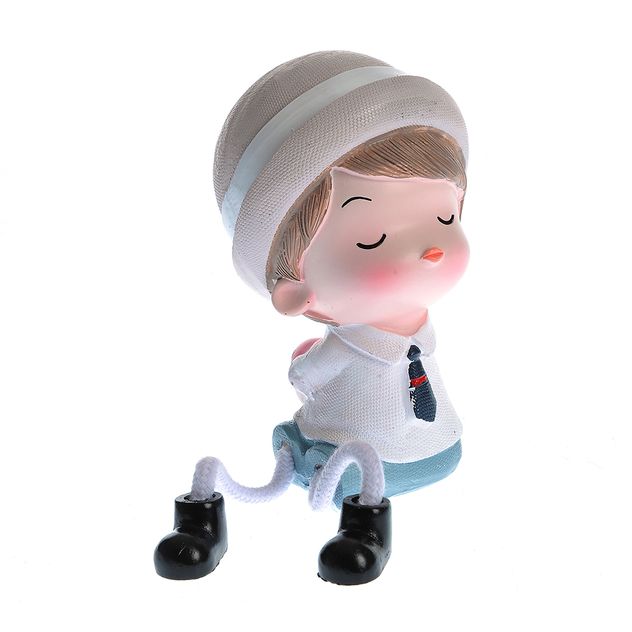 Decoratiune baiat 12.5 cm